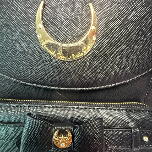 Samantha Vega Sailor Moon Cat Ear Women's Bag Set - Picture 9 of 16